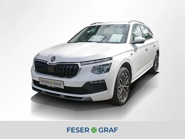 Skoda Kamiq 1.0 TSI Tour Matrix RüKa Sitzh. Smart Link