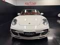 Porsche 997 911 Carrera 997 Cabrio 3.8 Turbo S PDK CARBO FULL Blanc - thumbnail 3