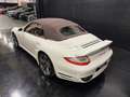 Porsche 997 911 Carrera 997 Cabrio 3.8 Turbo S PDK CARBO FULL Blanc - thumbnail 17