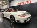Porsche 997 911 Carrera 997 Cabrio 3.8 Turbo S PDK CARBO FULL Blanc - thumbnail 7