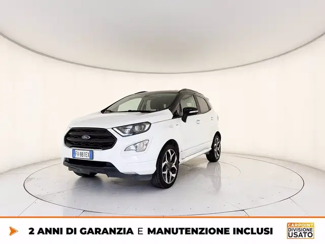 Ford EcoSport 1.0 ecoboost st-line 100cv my19