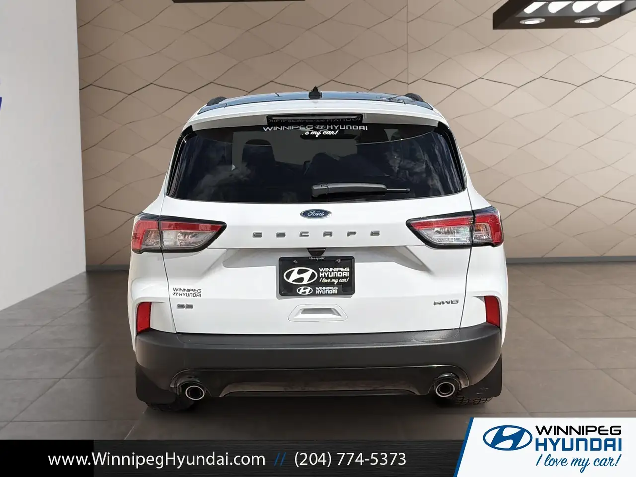 Ford Escape снимка Ford Escape