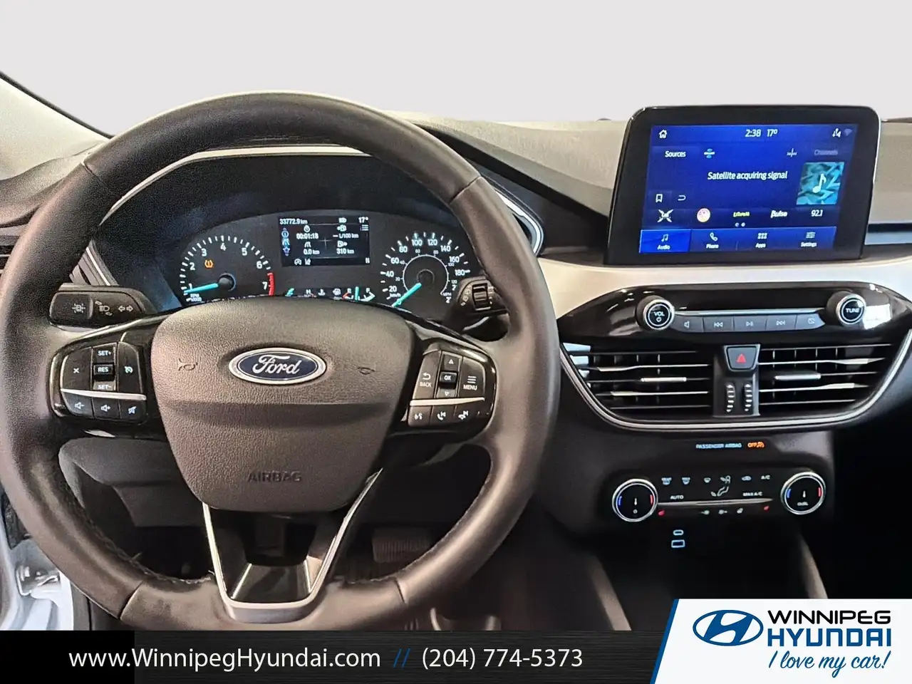 Ford Escape снимка Ford Escape