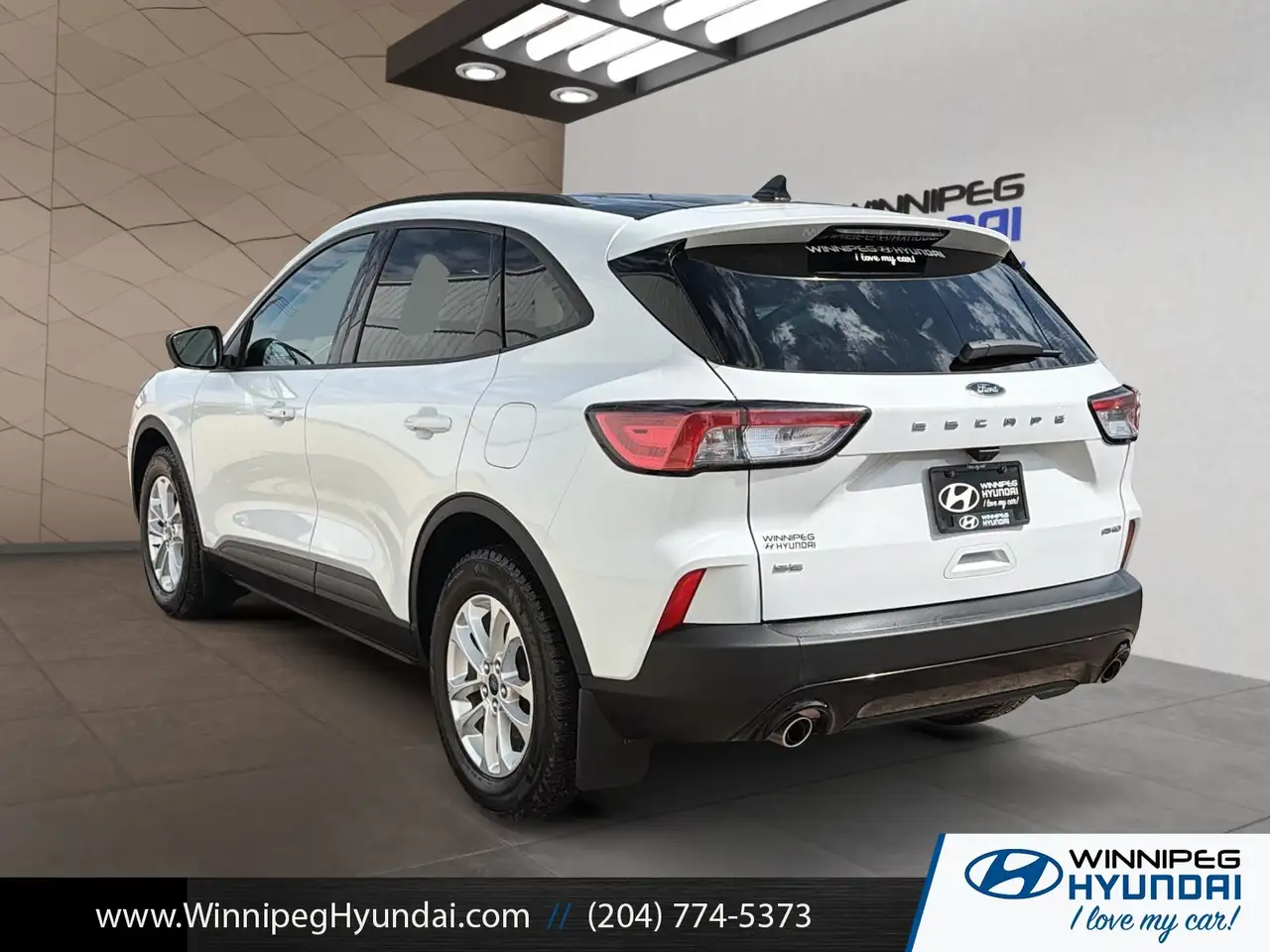 Ford Escape снимка Ford Escape