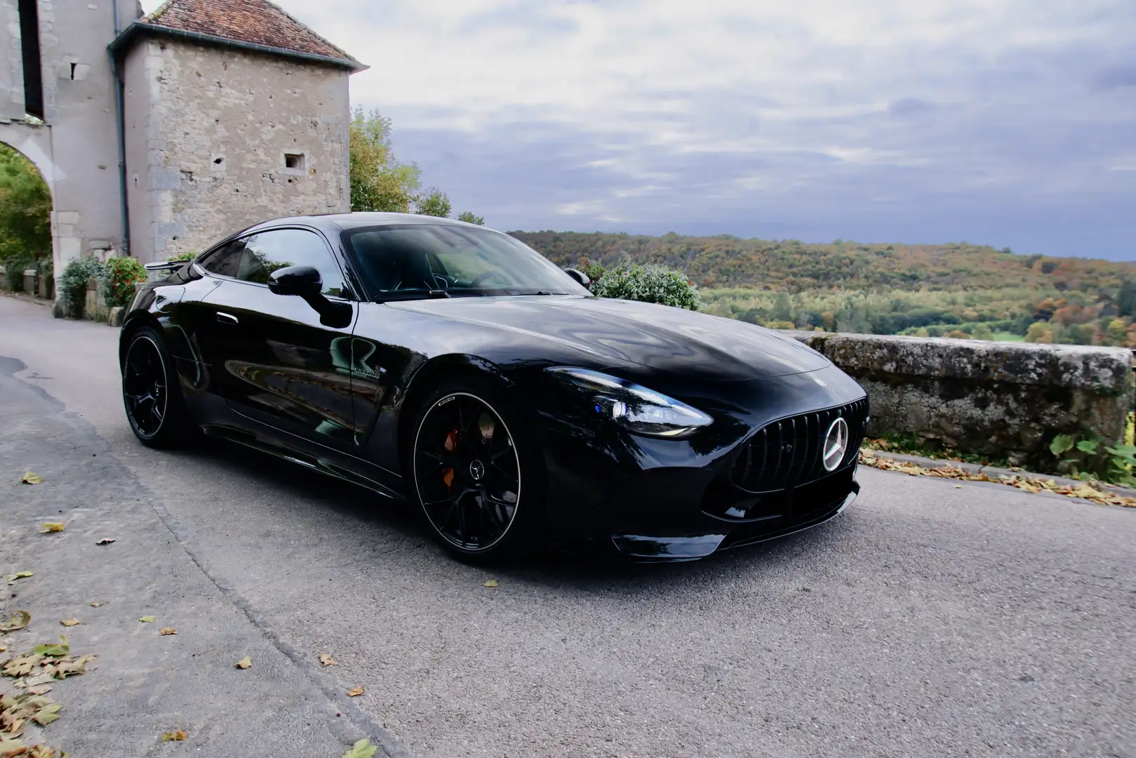 Mercedes-Benz AMG GT 63 s E PERFORMANCE Noir - 1