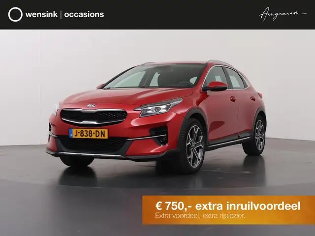 Kia XCeed 1.0 T-GDi DynamicLine | Navigatie | Parkeercamera