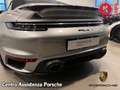 Porsche 911 Turbo S Cabriolet Silver - thumbnail 14