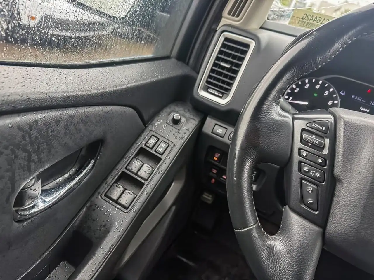 Nissan Frontier снимка Nissan Frontier