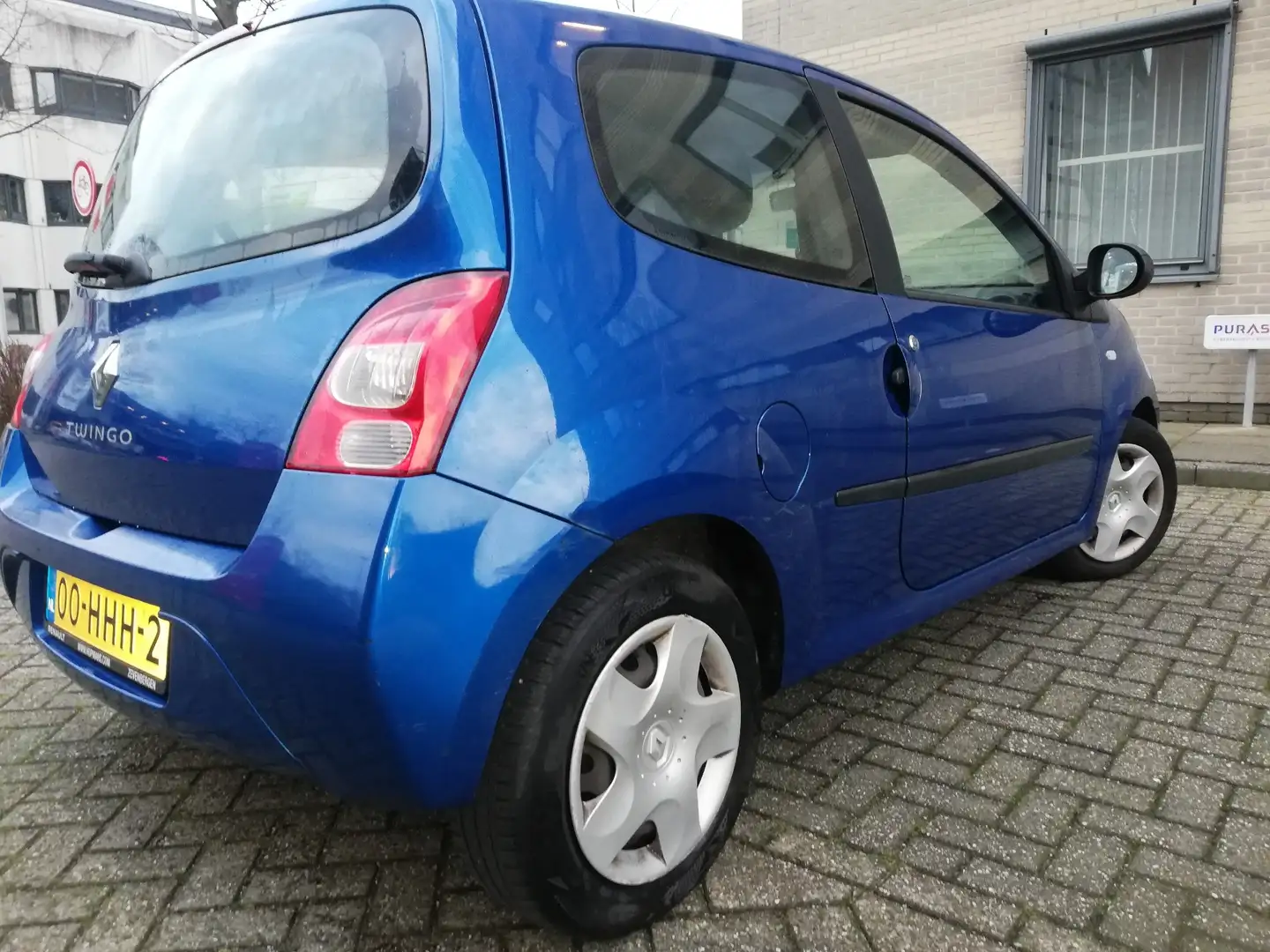 Renault Twingo 1.2 16V LEV eco2 - 2