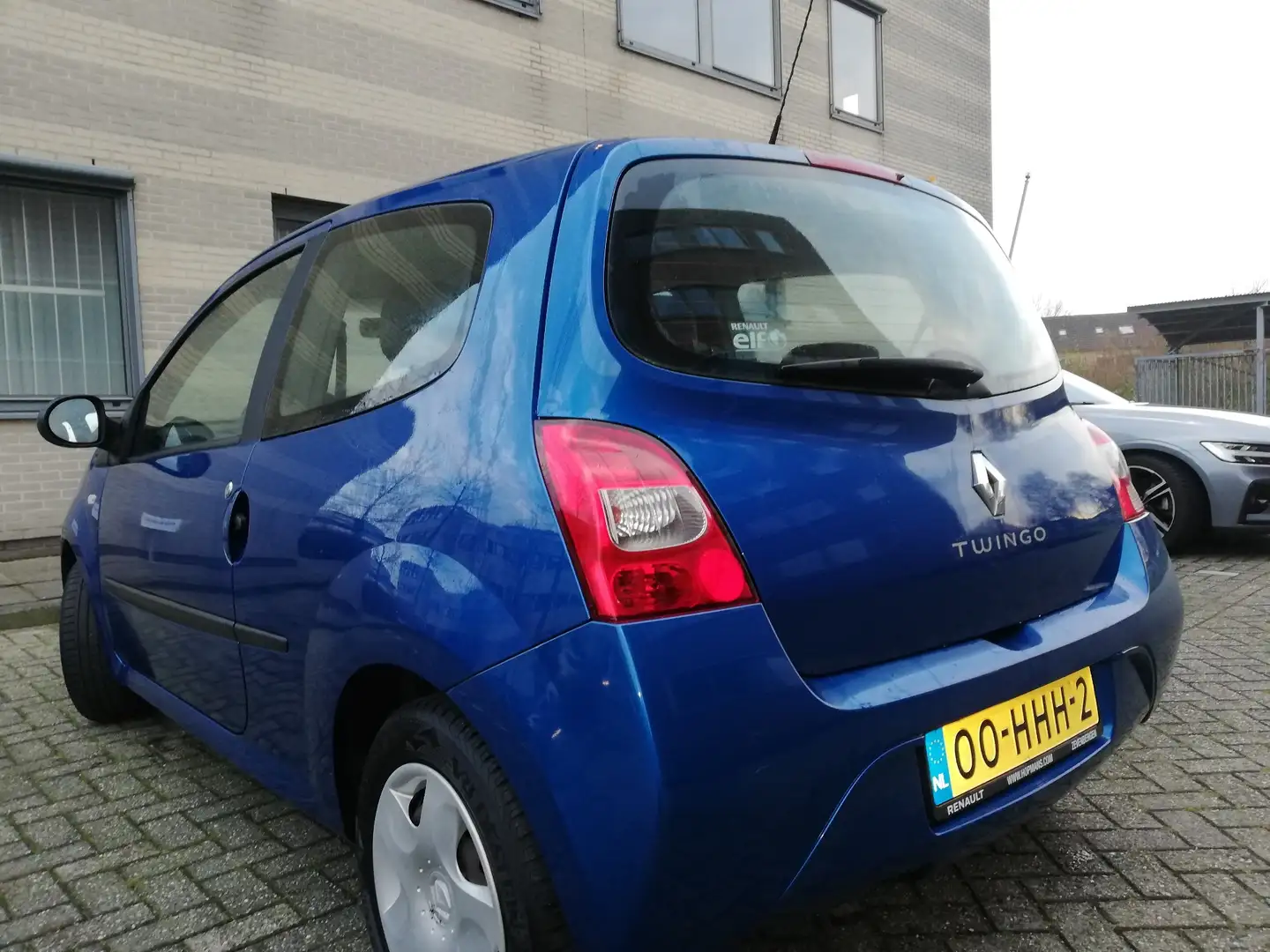 Renault Twingo 1.2 16V LEV eco2 - 1