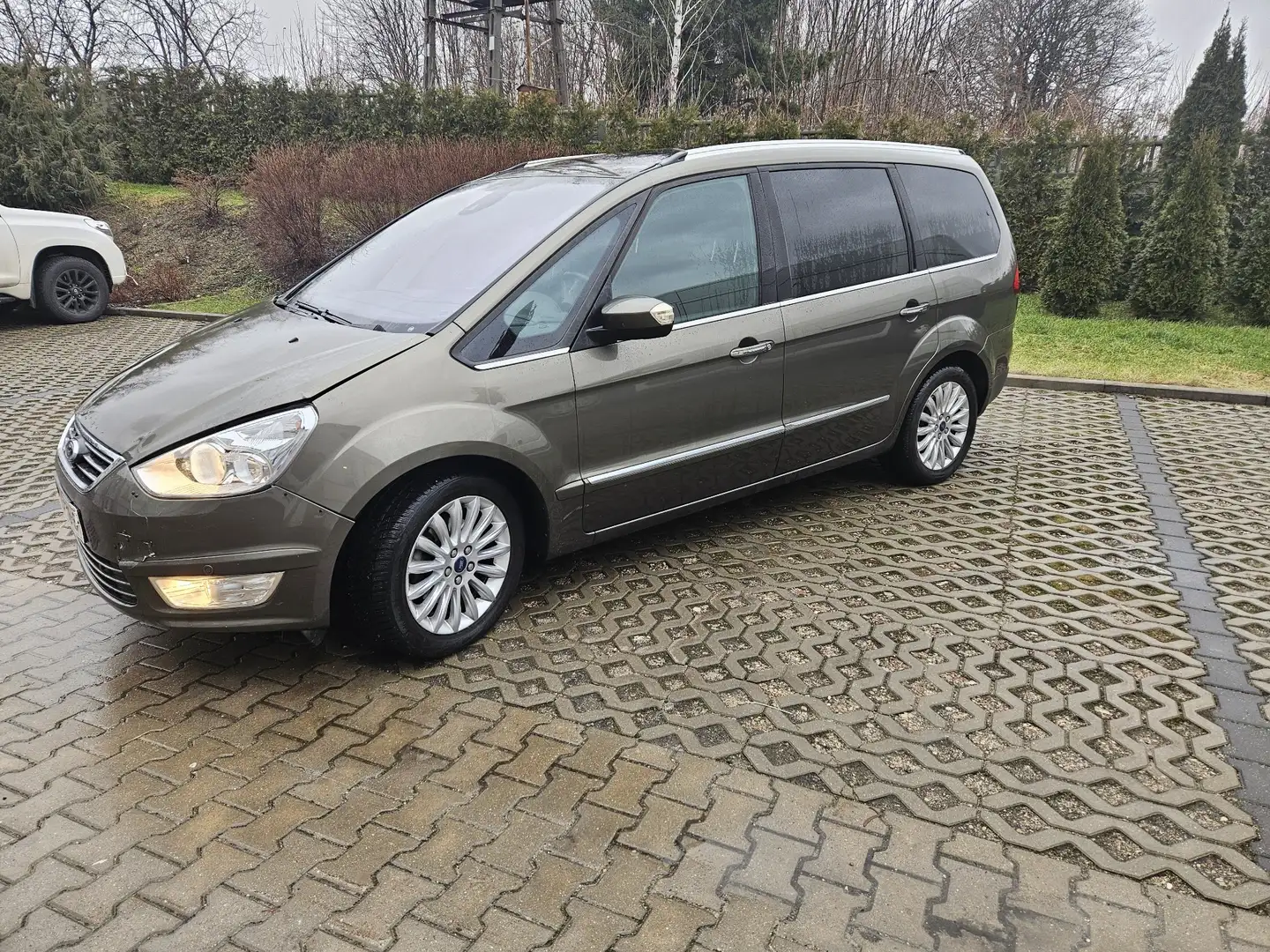 Ford Galaxy 1.6 EcoBoost Start/Stop Champions Edition - 2