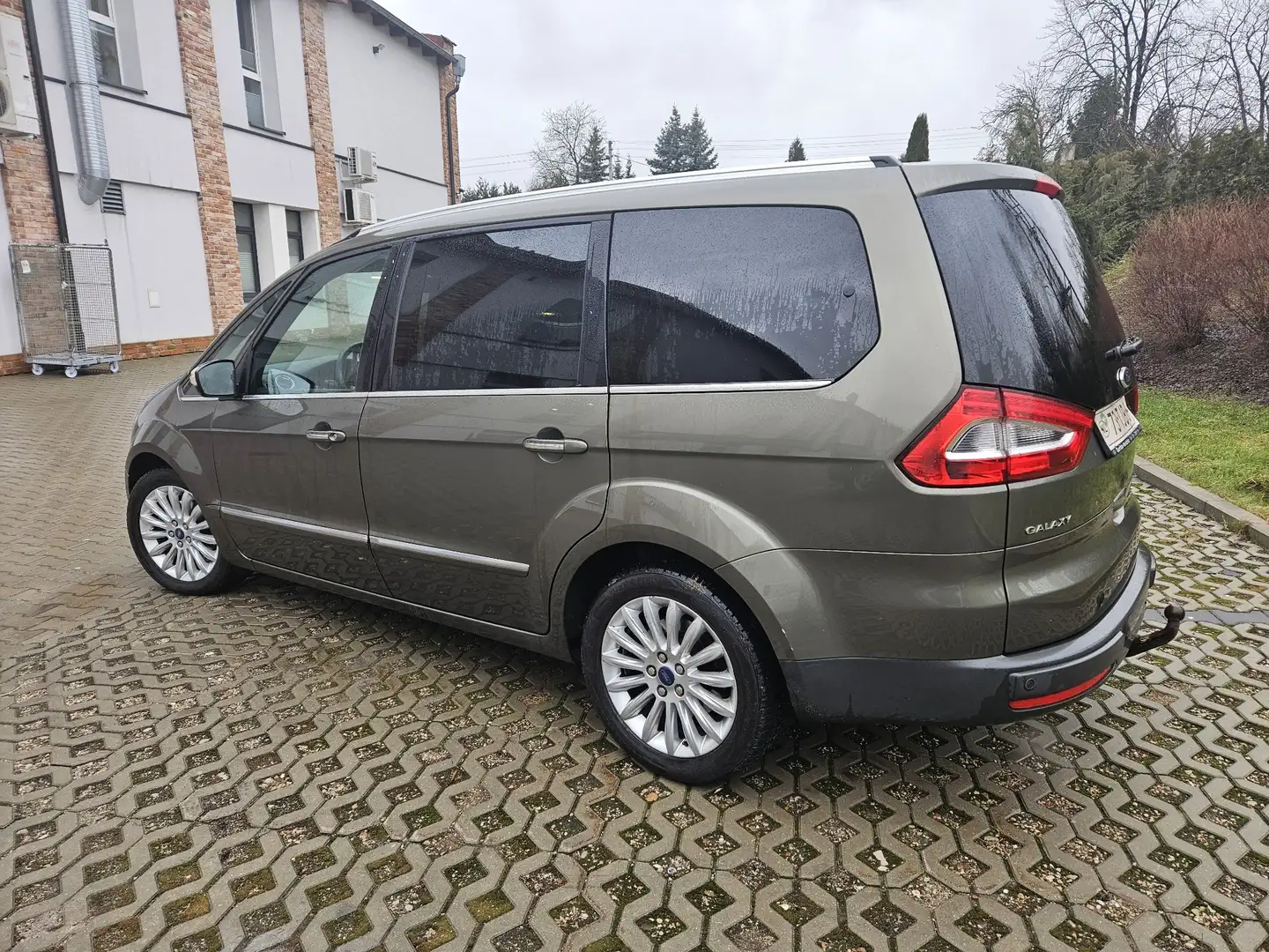 Ford Galaxy 1.6 EcoBoost Start/Stop Champions Edition - 1