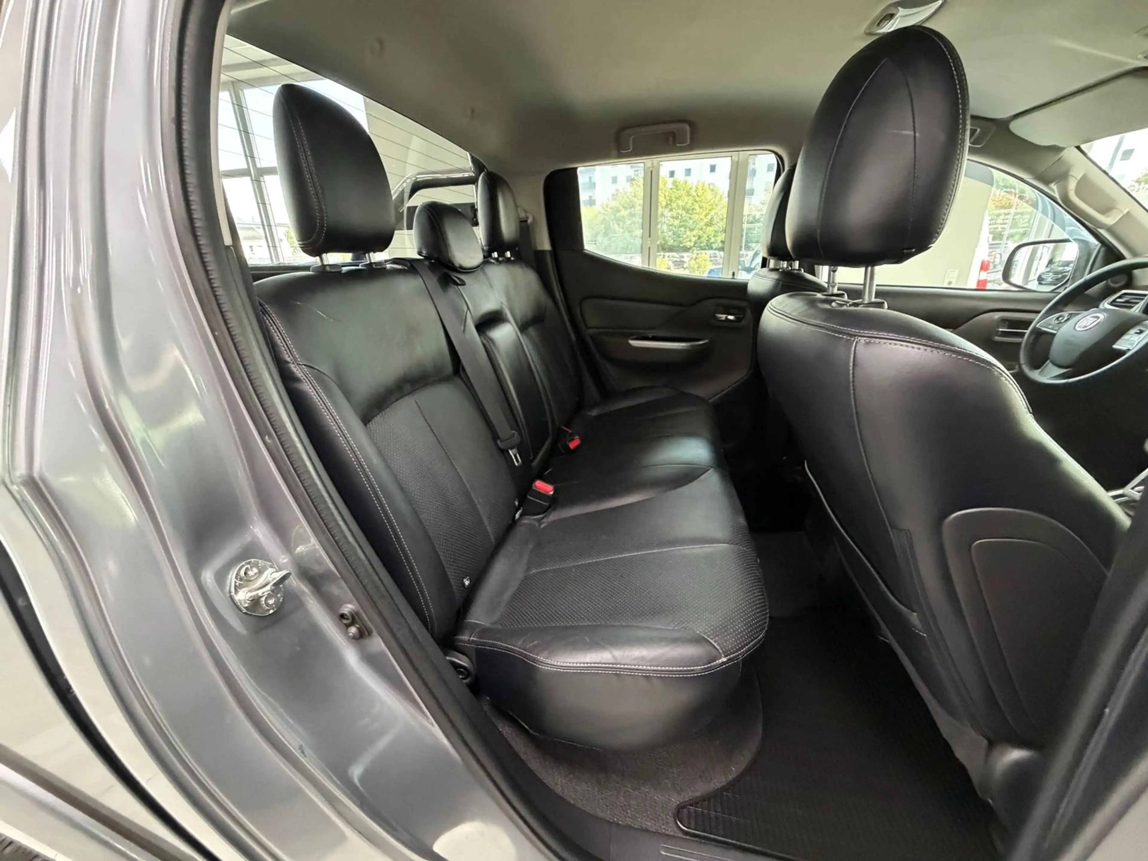 Fiat Fullback Double Cab LX Automatik/Navi/Leder/Kamera/AHK — photo 19
