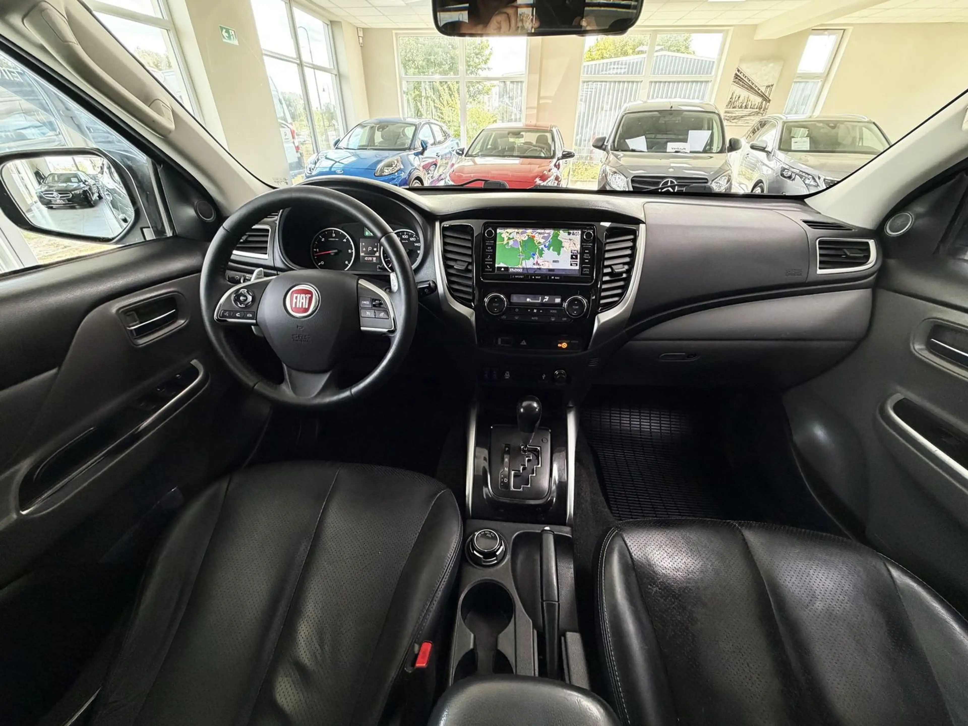 Fiat Fullback Double Cab LX Automatik/Navi/Leder/Kamera/AHK — photo 7