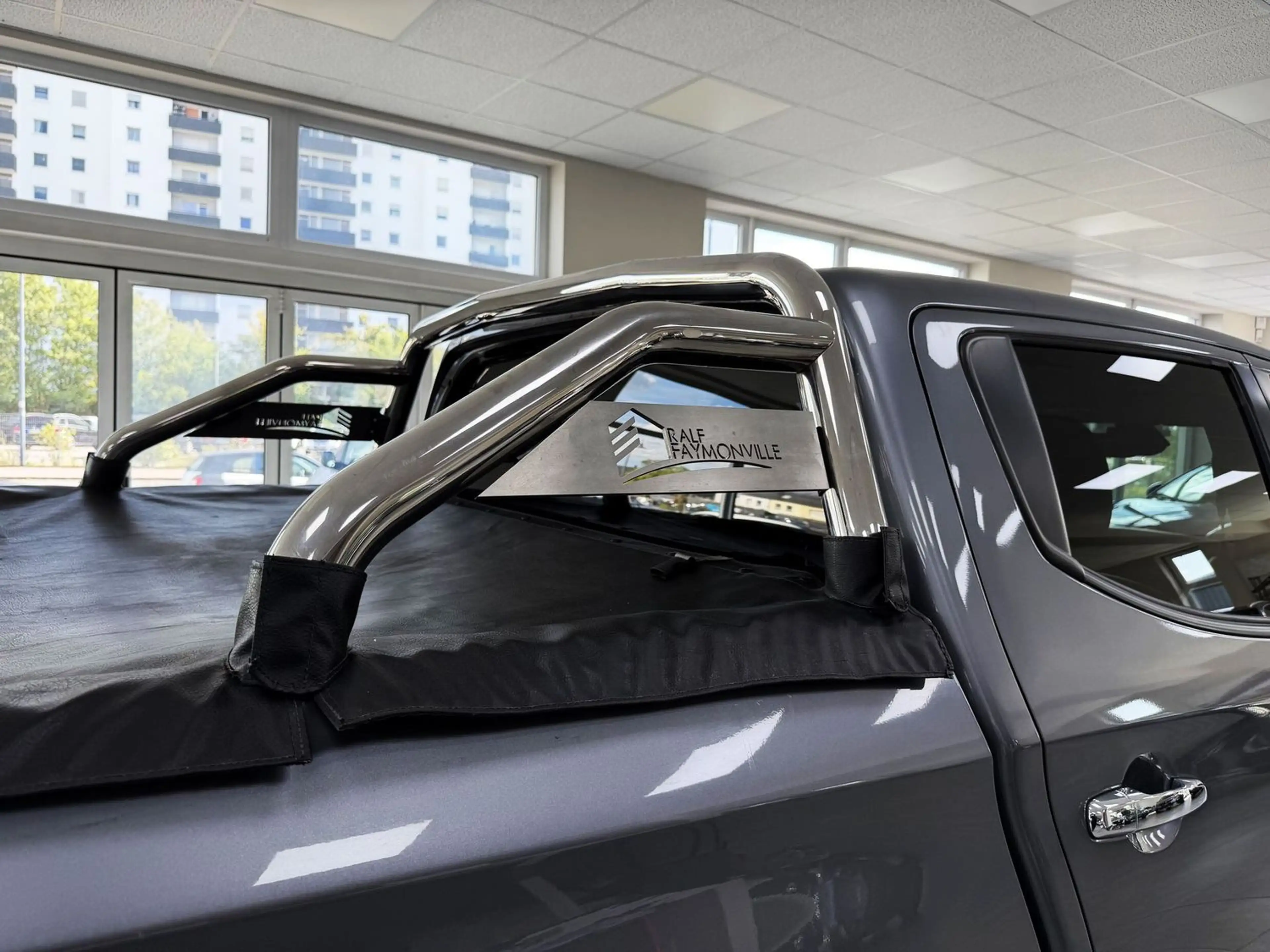Fiat Fullback Double Cab LX Automatik/Navi/Leder/Kamera/AHK — photo 21