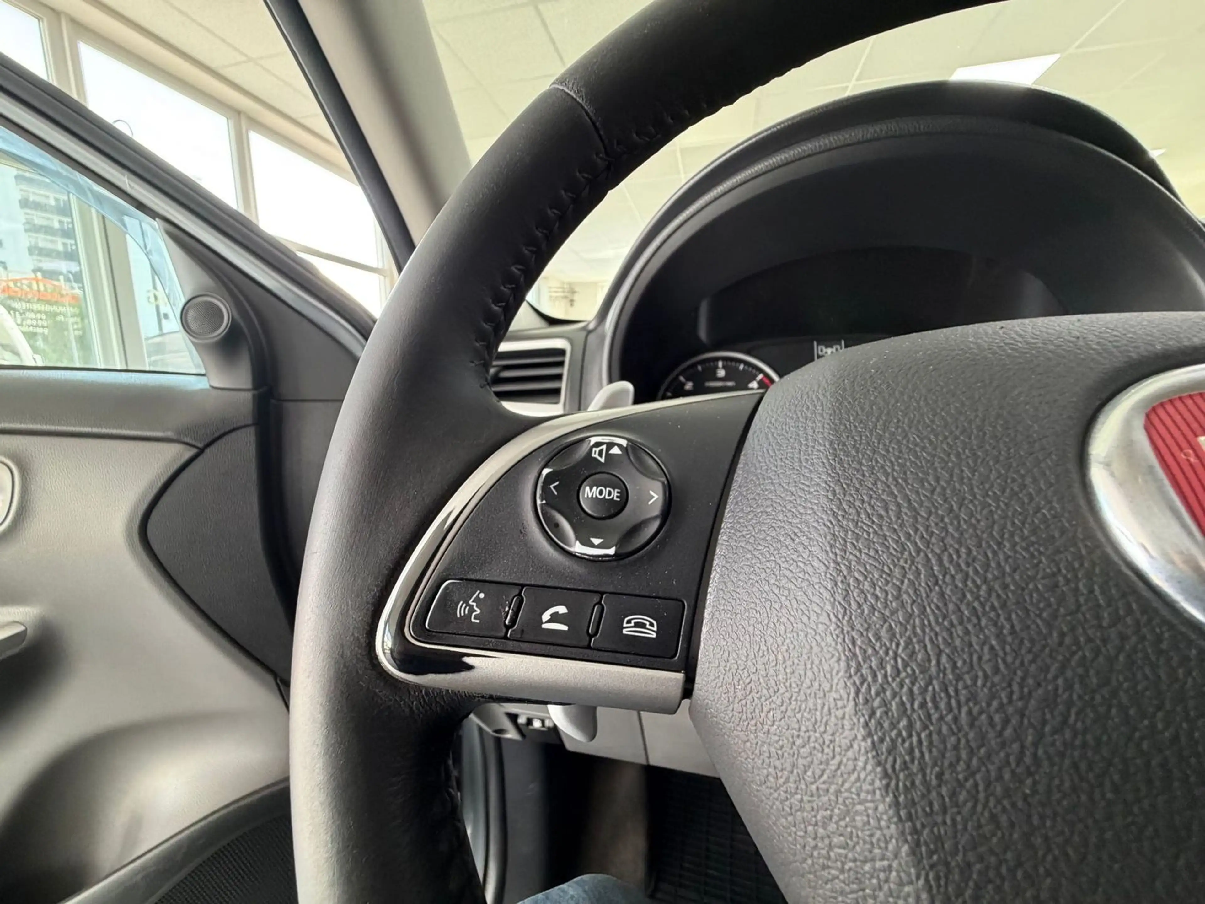 Fiat Fullback Double Cab LX Automatik/Navi/Leder/Kamera/AHK — photo 10