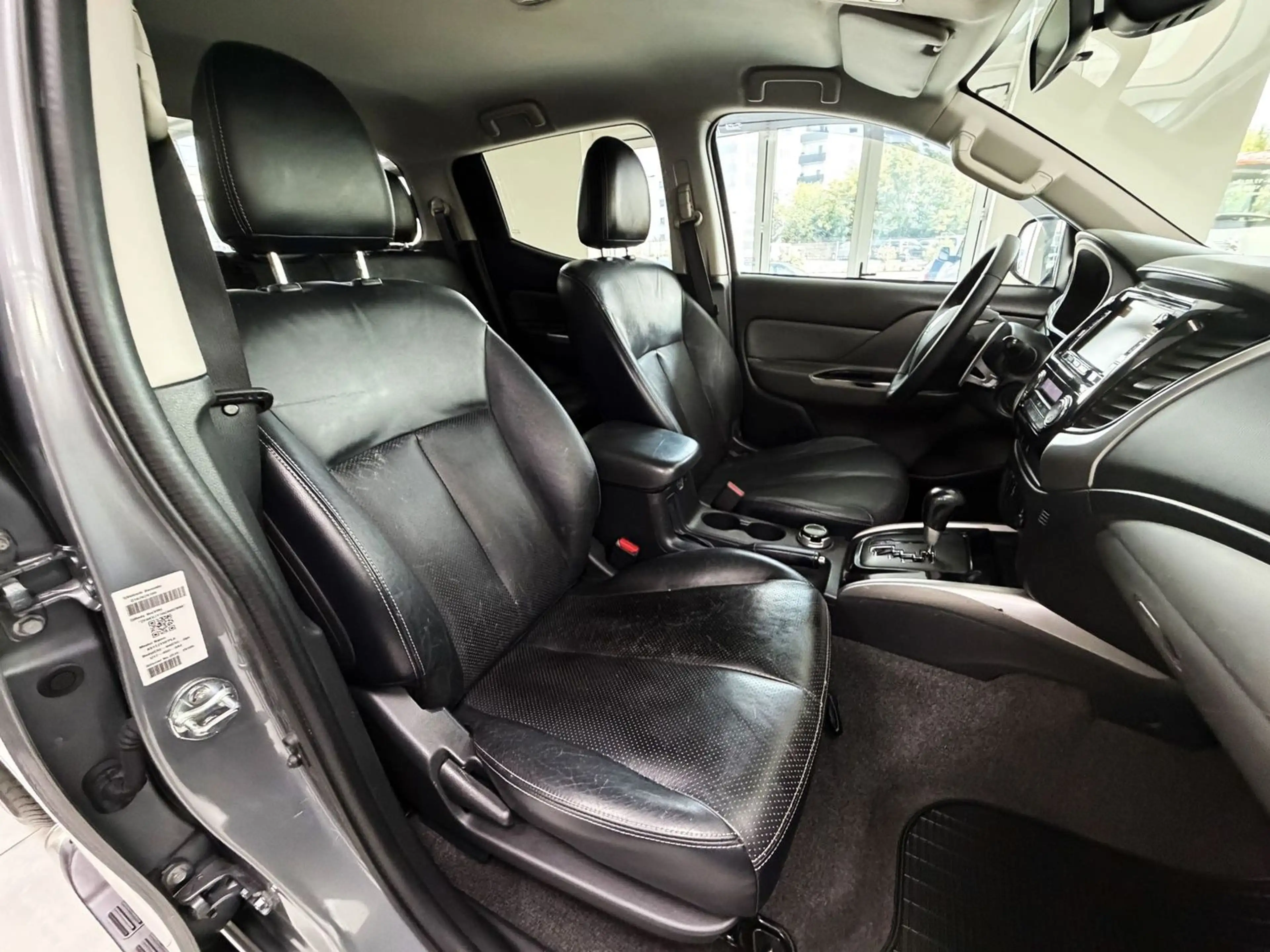 Fiat Fullback Double Cab LX Automatik/Navi/Leder/Kamera/AHK — photo 18