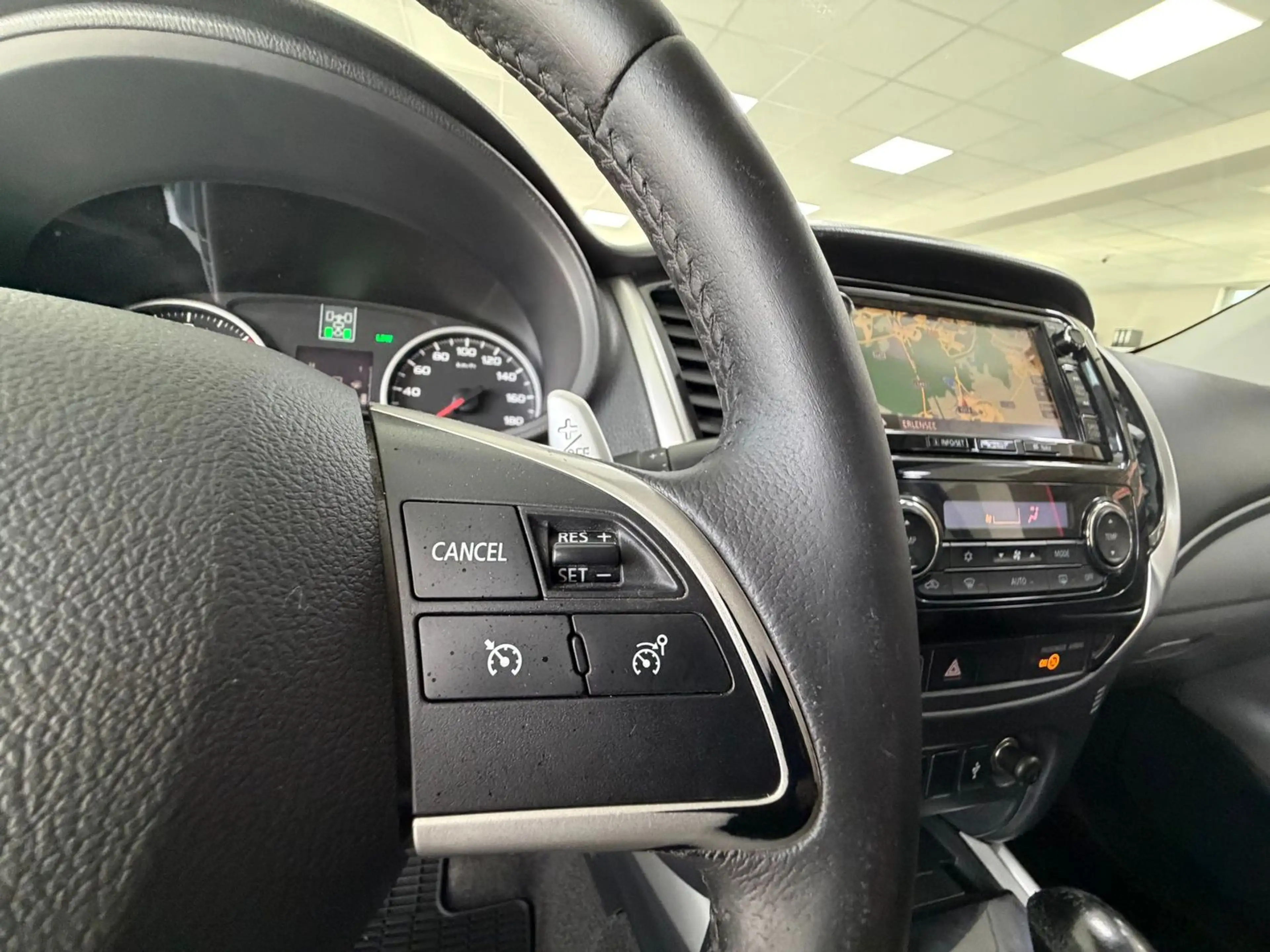 Fiat Fullback Double Cab LX Automatik/Navi/Leder/Kamera/AHK — photo 11
