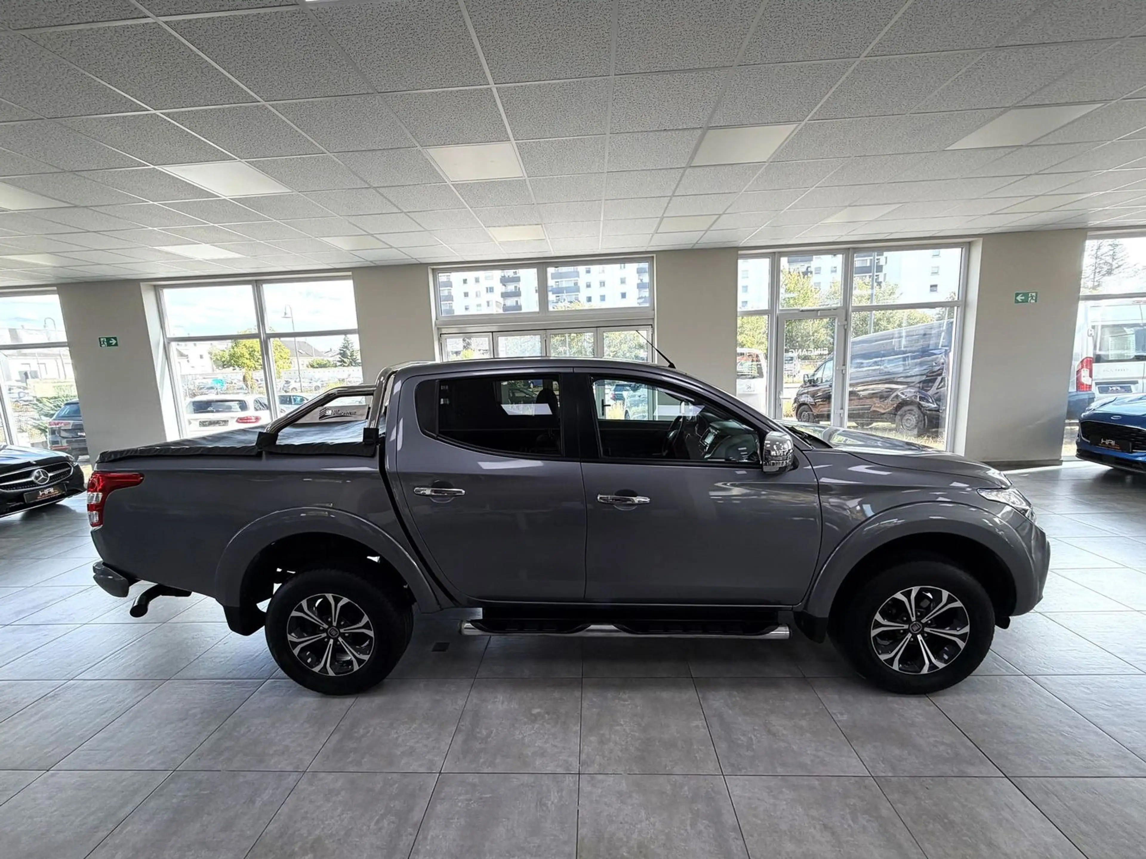 Fiat Fullback Double Cab LX Automatik/Navi/Leder/Kamera/AHK — photo 25