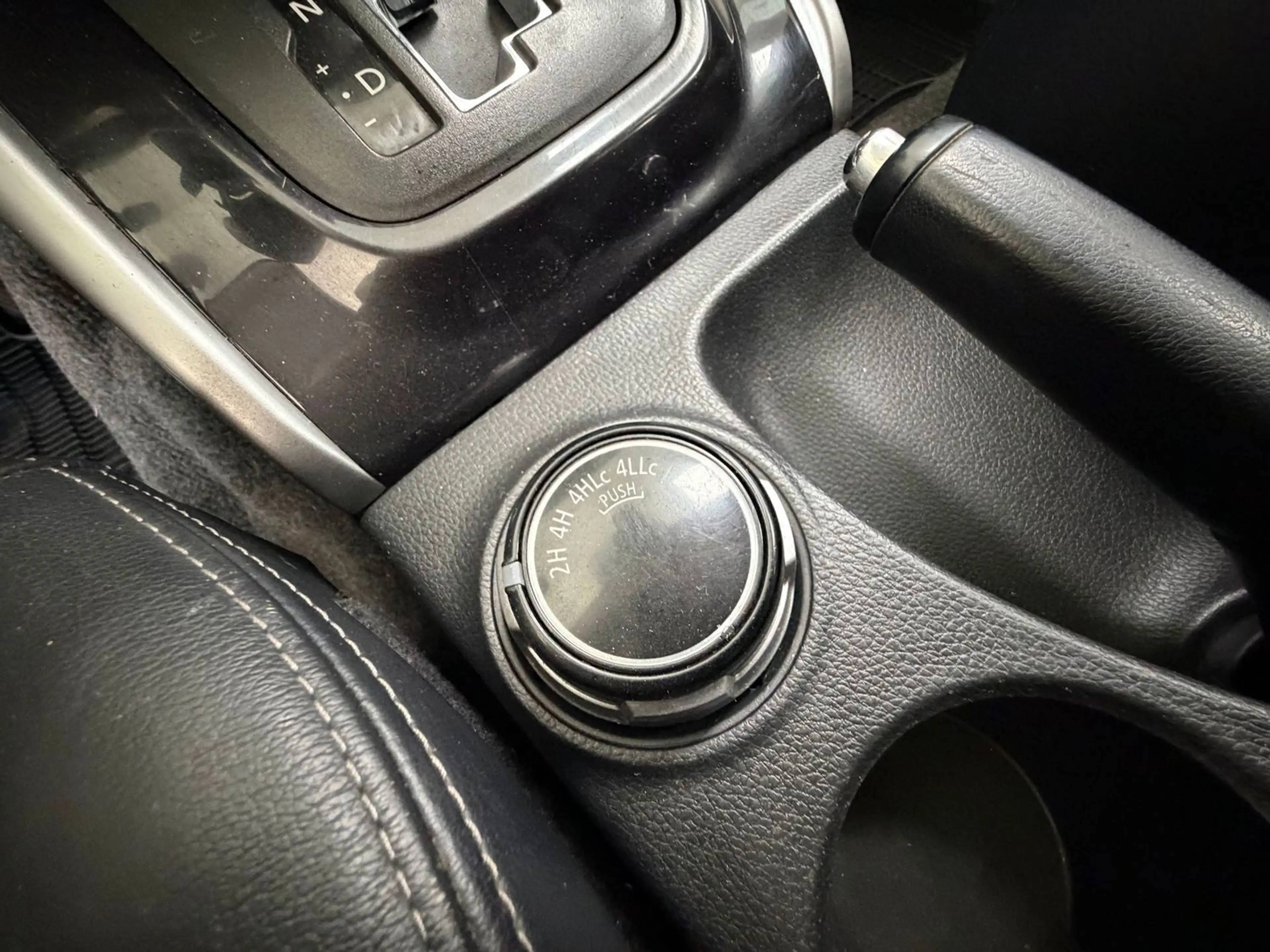 Fiat Fullback Double Cab LX Automatik/Navi/Leder/Kamera/AHK — photo 13