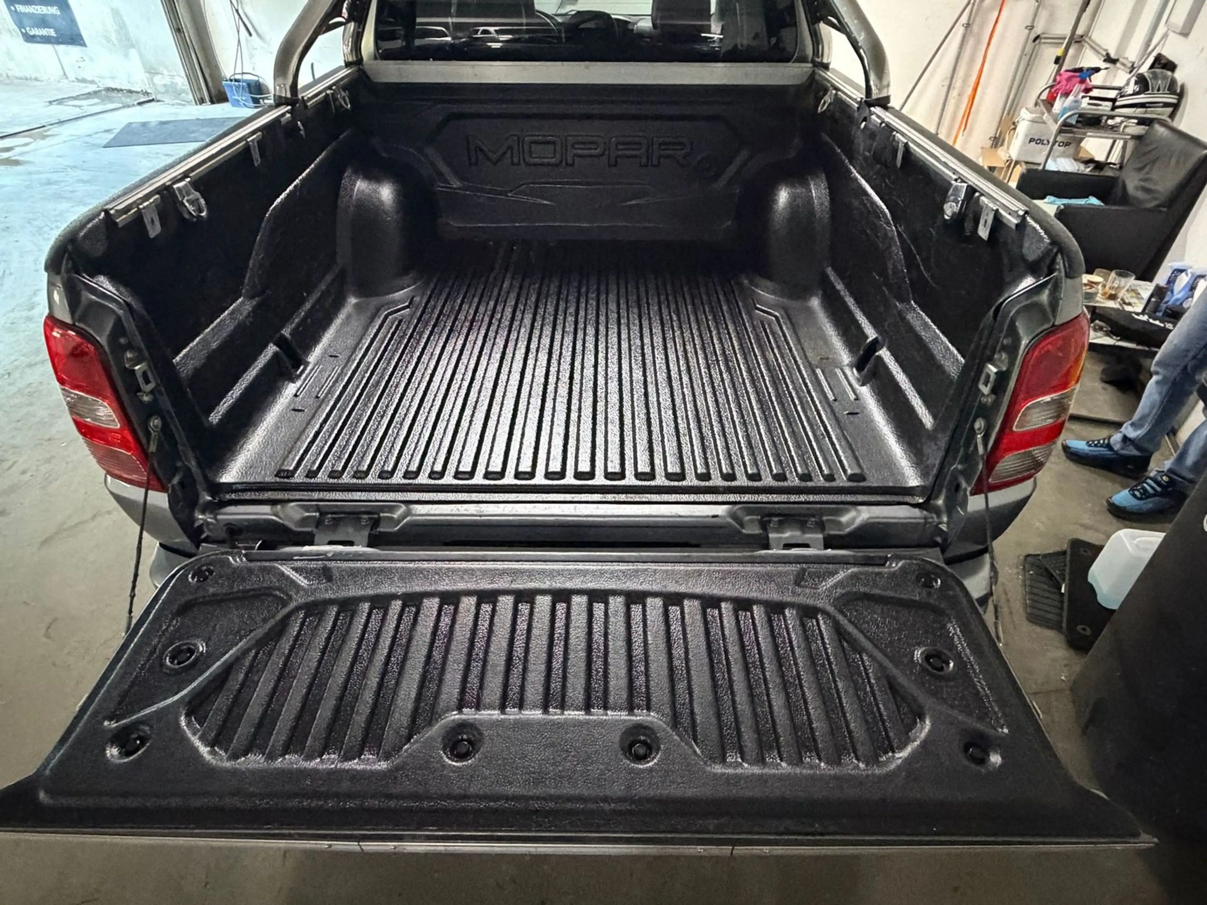 Fiat Fullback Double Cab LX Automatik/Navi/Leder/Kamera/AHK — photo 20