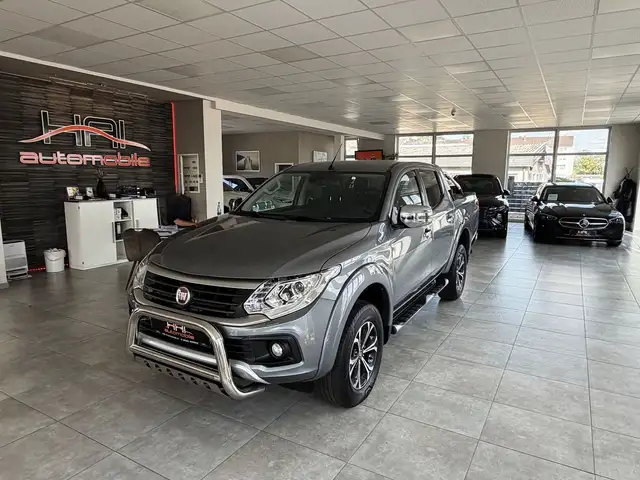 Fiat Fullback Double Cab LX Automatik/Navi/Leder/Kamera/AHK