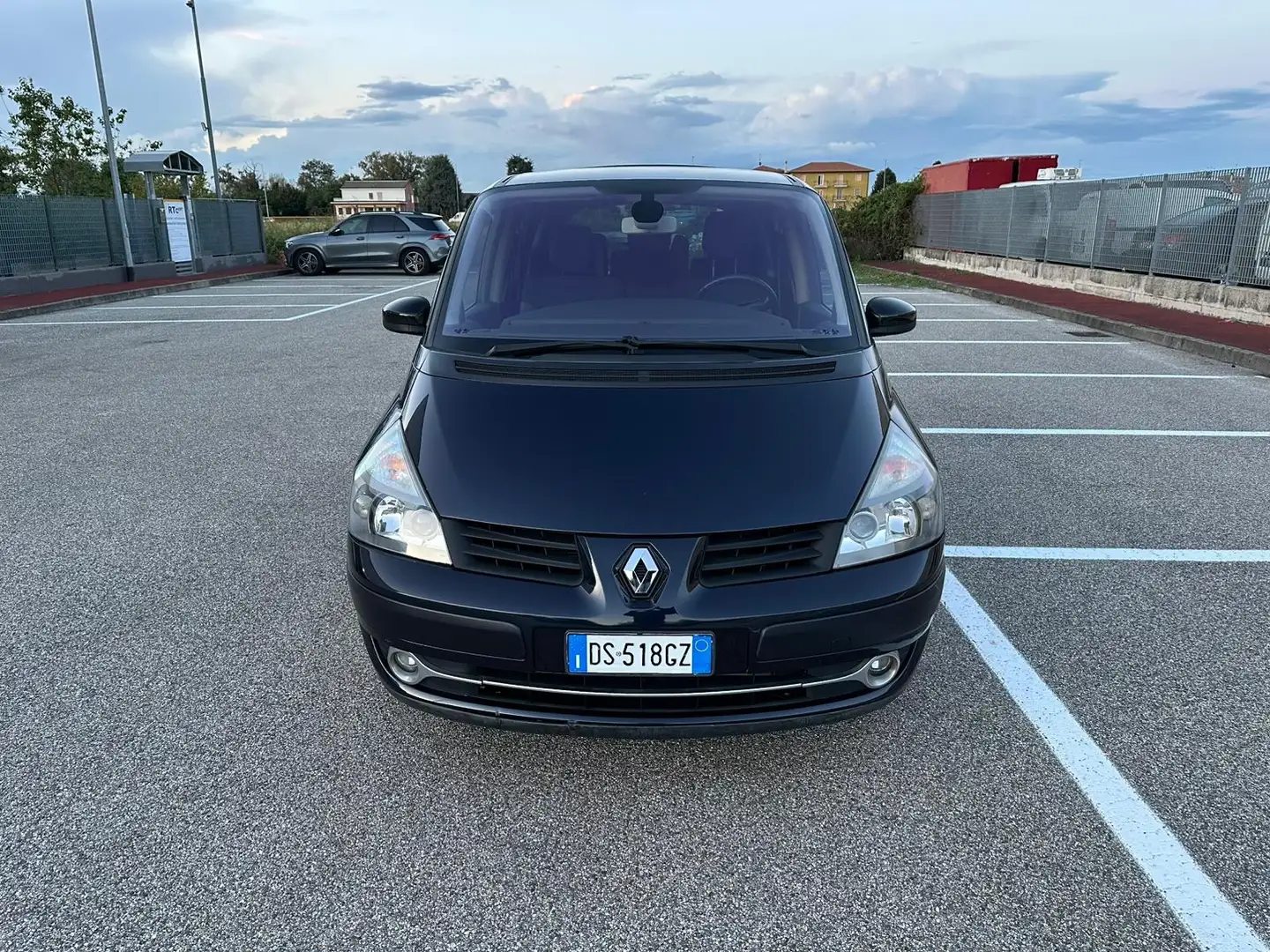 Renault Espace Espace IV 2008 2.0 16v Style Blu/Azzurro - 2