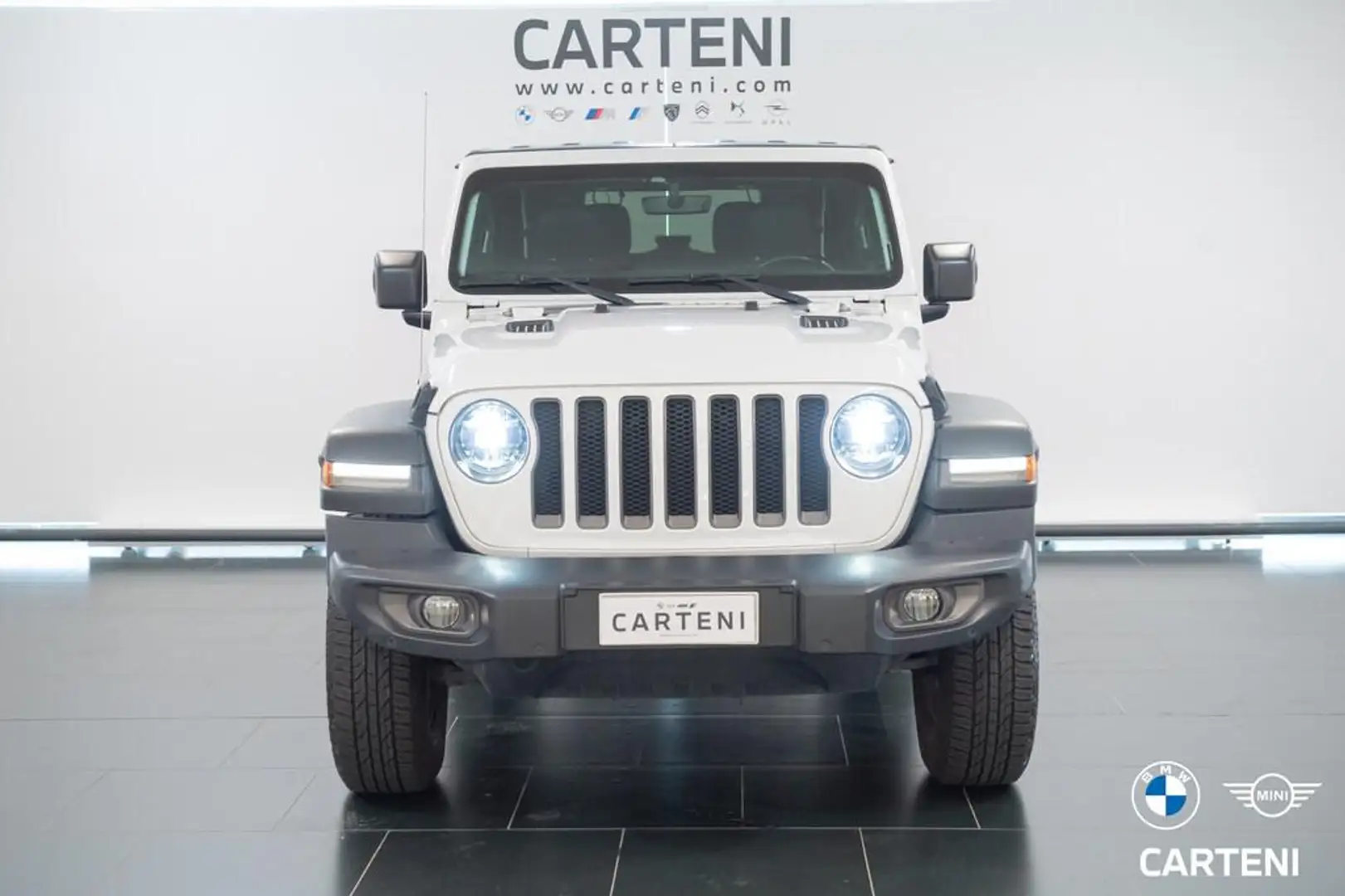 Jeep Wrangler 2.2 mjt II Rubicon auto - 2