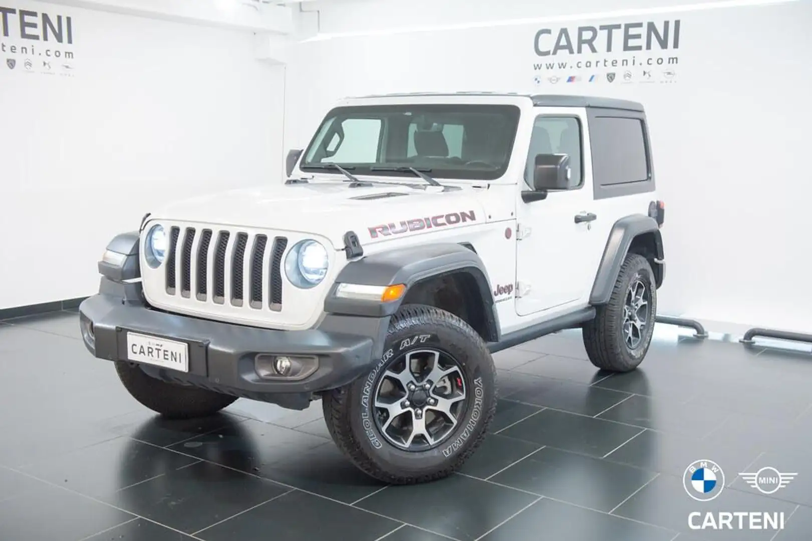 Jeep Wrangler 2.2 mjt II Rubicon auto - 1
