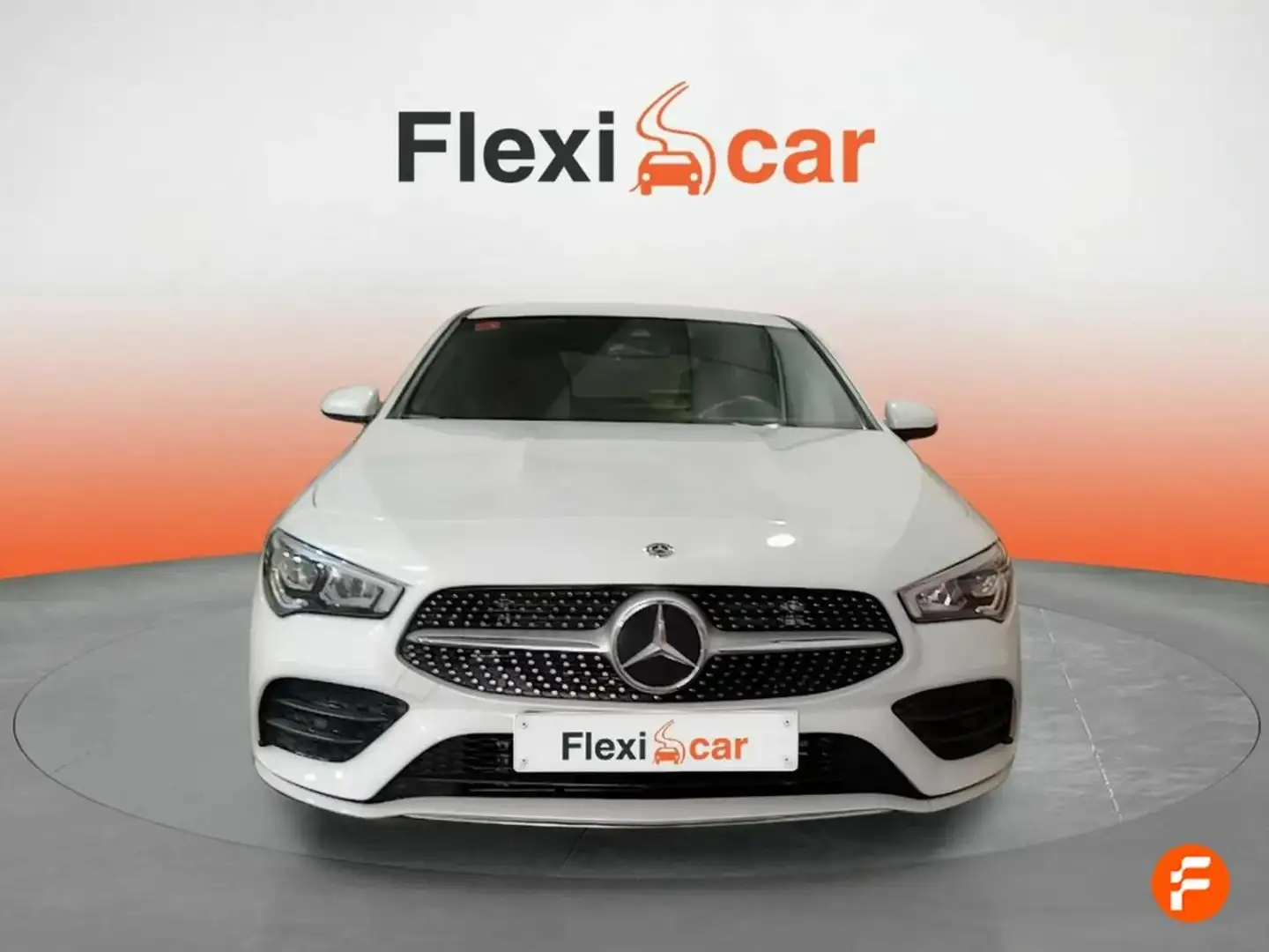 Mercedes-Benz CLA 180 Blanco - 2