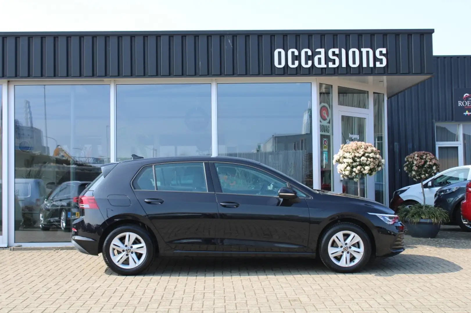 Volkswagen Golf 1.0 TSI Golf Noir - 2