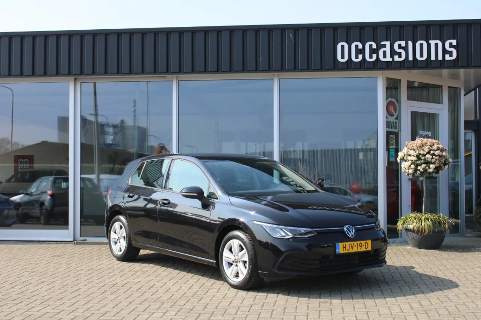 Volkswagen Golf 1.0 TSI Golf Noir - 1