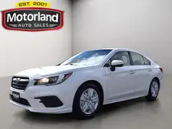 2018 Subaru Legacy