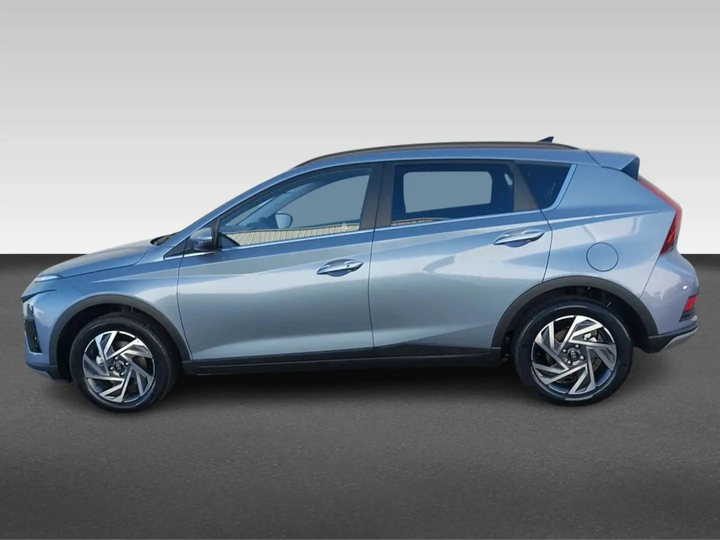 Hyundai BAYON 1.0 T-GDI Premium VAN: €32.890 VOOR: €31.890 Blauw - 2