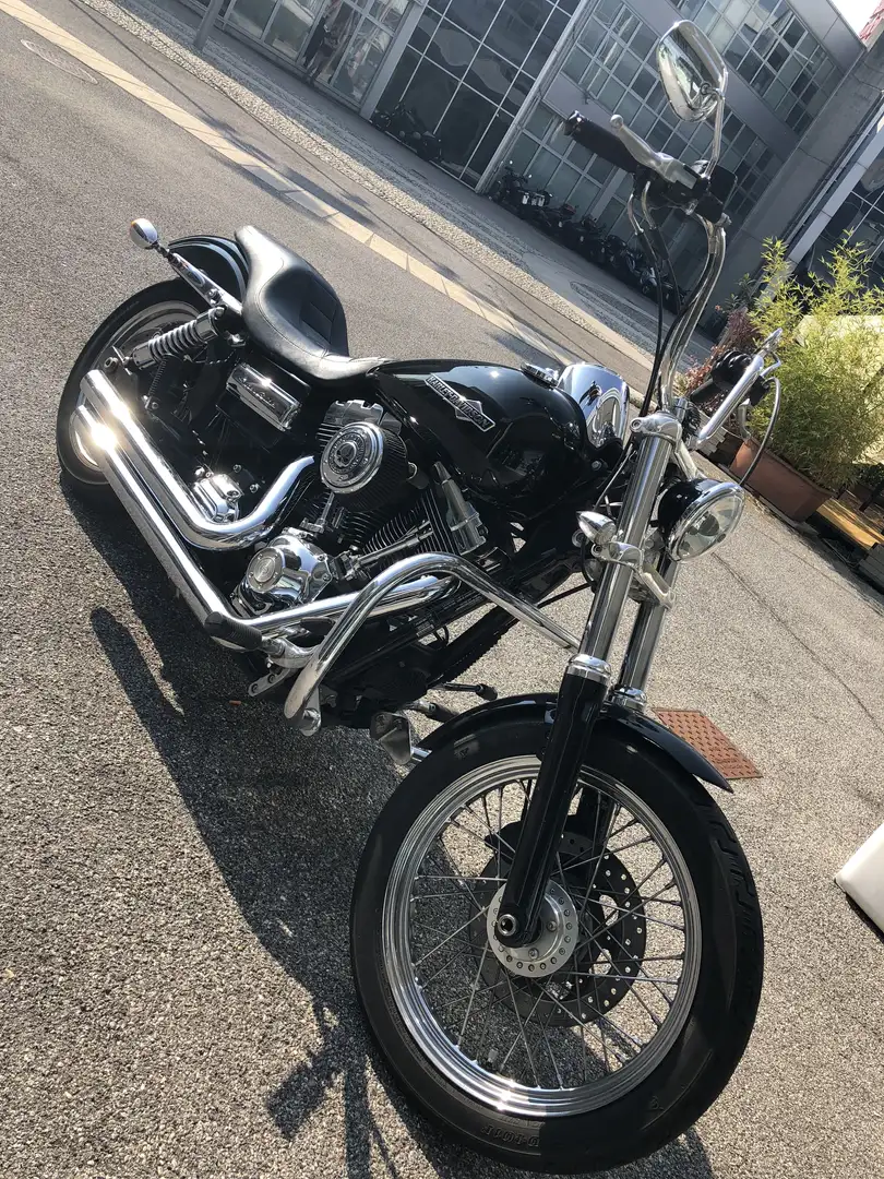 Harley-Davidson Dyna Super Glide Dyna SuperGlide FXDC 1584cc - 1