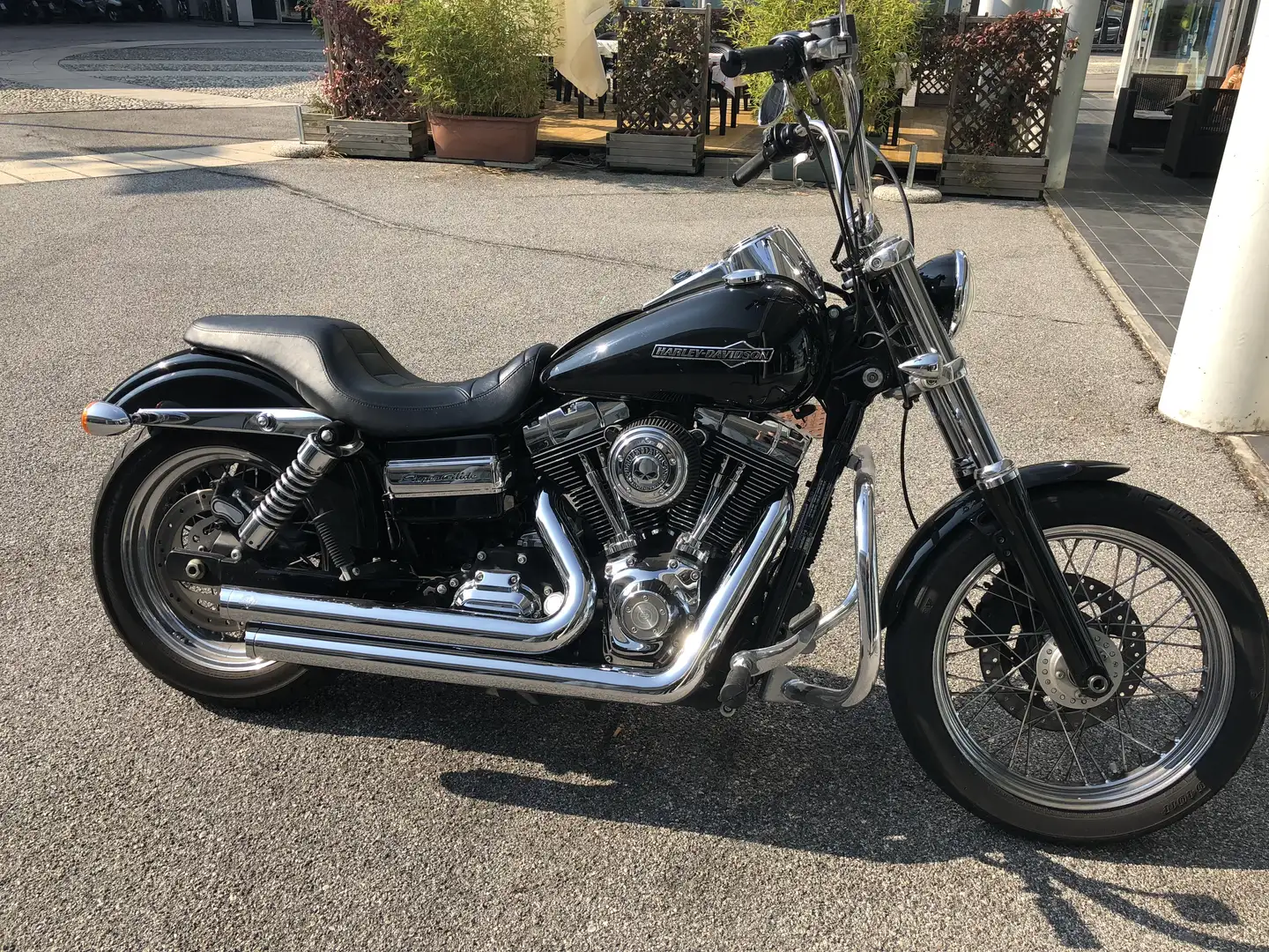Harley-Davidson Dyna Super Glide Dyna SuperGlide FXDC 1584cc - 2