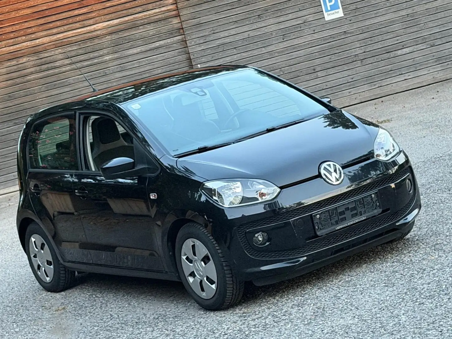 Volkswagen up! Sky Up! Schiebedach - Sitzheizung - PDC - Tempomat Schwarz - 2
