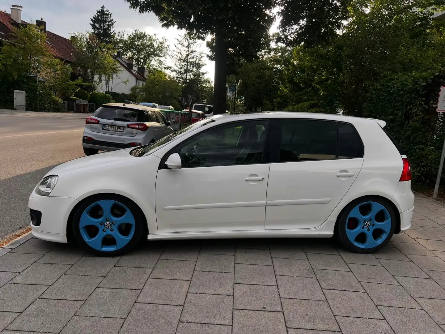 Volkswagen Golf V Lim. GTI Edition 30 | HU+AU Neu Weiß - 2