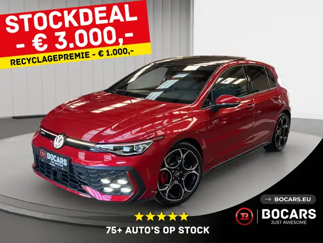 Volkswagen Golf GTI 2.0TSI 265pk DSG New Model | Pano | 19"Queenstown