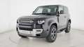 Land Rover Defender 90 3.0D I6 200 CV AWD Auto S Schwarz - thumbnail 1