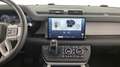 Land Rover Defender 90 3.0D I6 200 CV AWD Auto S Schwarz - thumbnail 16