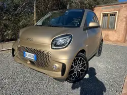 smart fortwo 20000km
