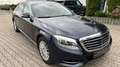 Mercedes-Benz S 350 d 4Matic Lang*High-Class-Fond (222.133) Bleu - thumbnail 1