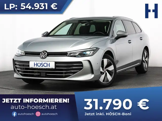 Volkswagen Passat main image