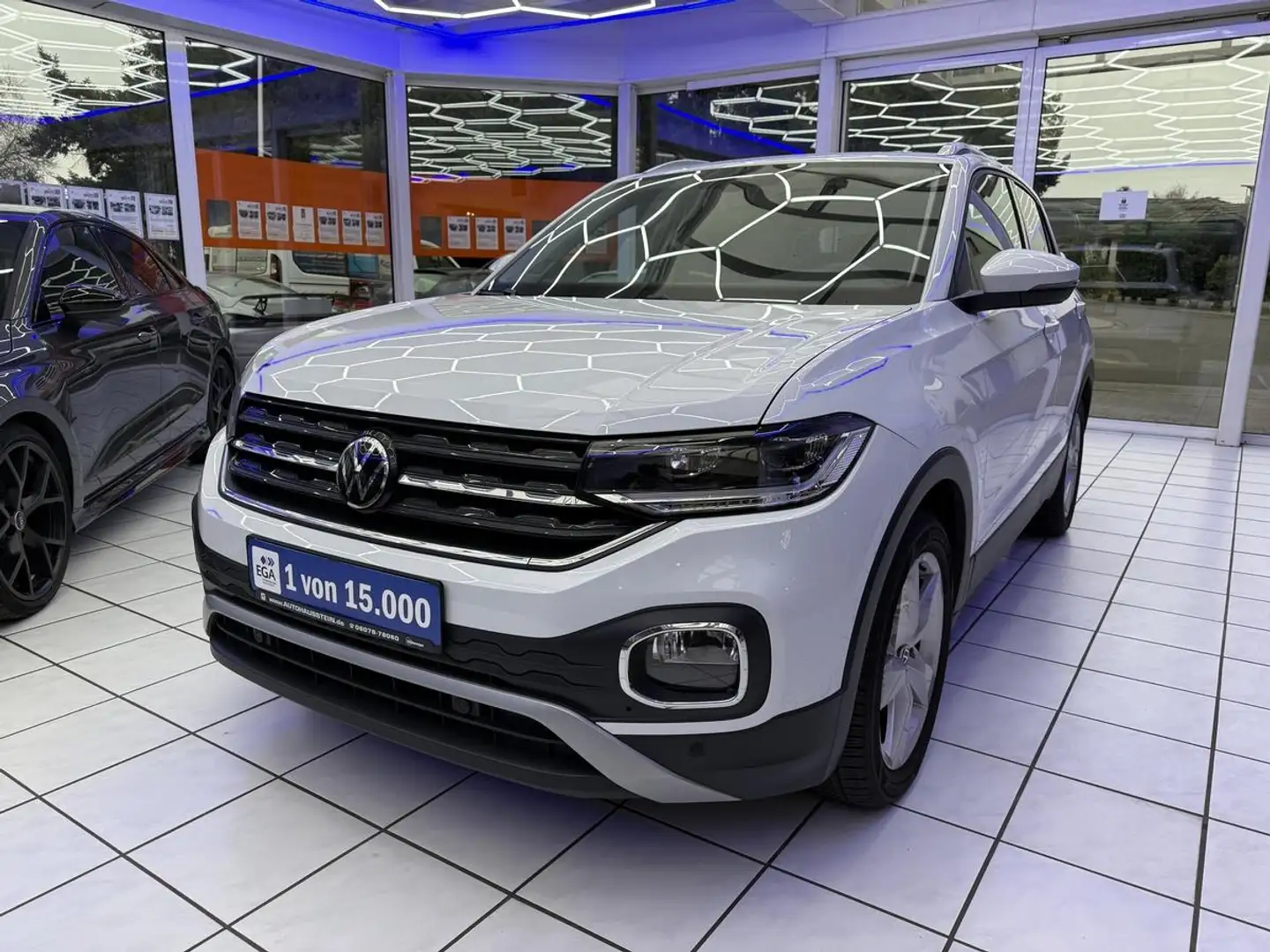 Volkswagen T-Cross 1.5 TSI Style OPF (EURO 6d) - 1