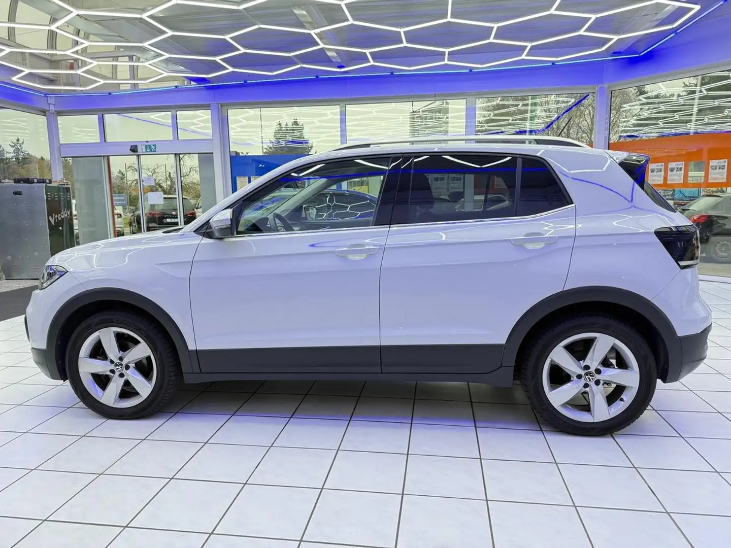Volkswagen T-Cross 1.5 TSI Style OPF (EURO 6d) - 2