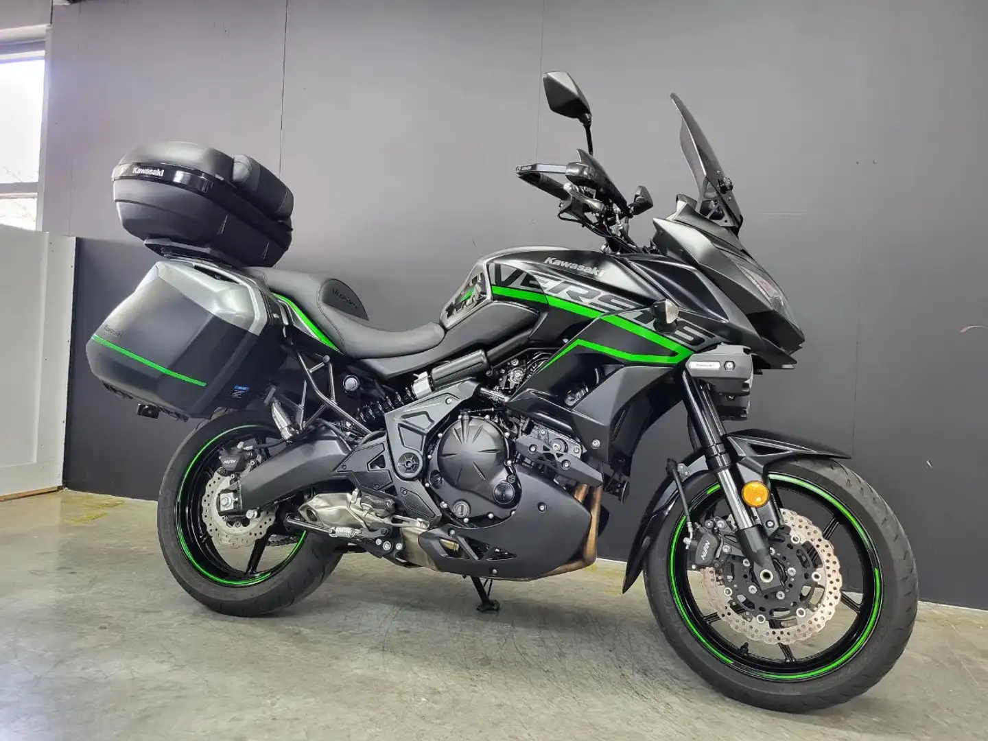 Kawasaki Versys 650 GT Edition (A2 mogelijk) - 1