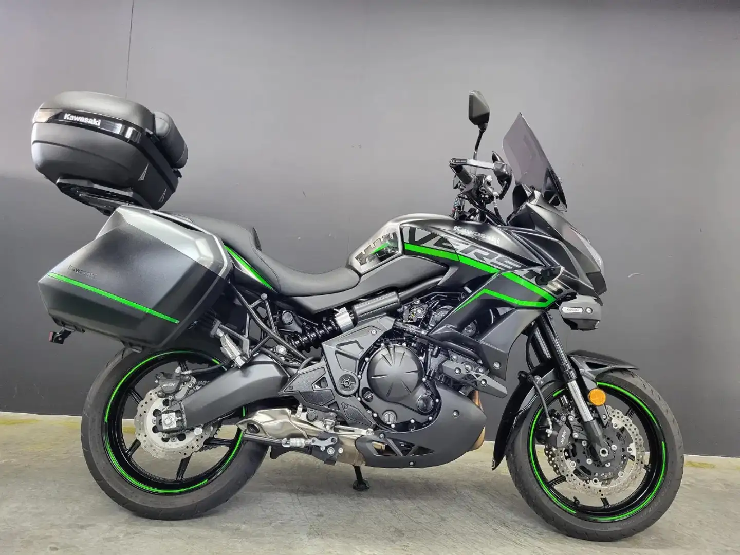 Kawasaki Versys 650 GT Edition (A2 mogelijk) - 2