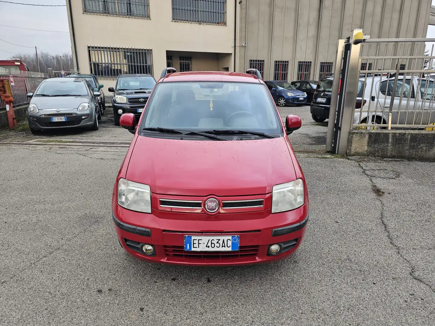 Fiat Panda 1.2 Emotion eco - 2