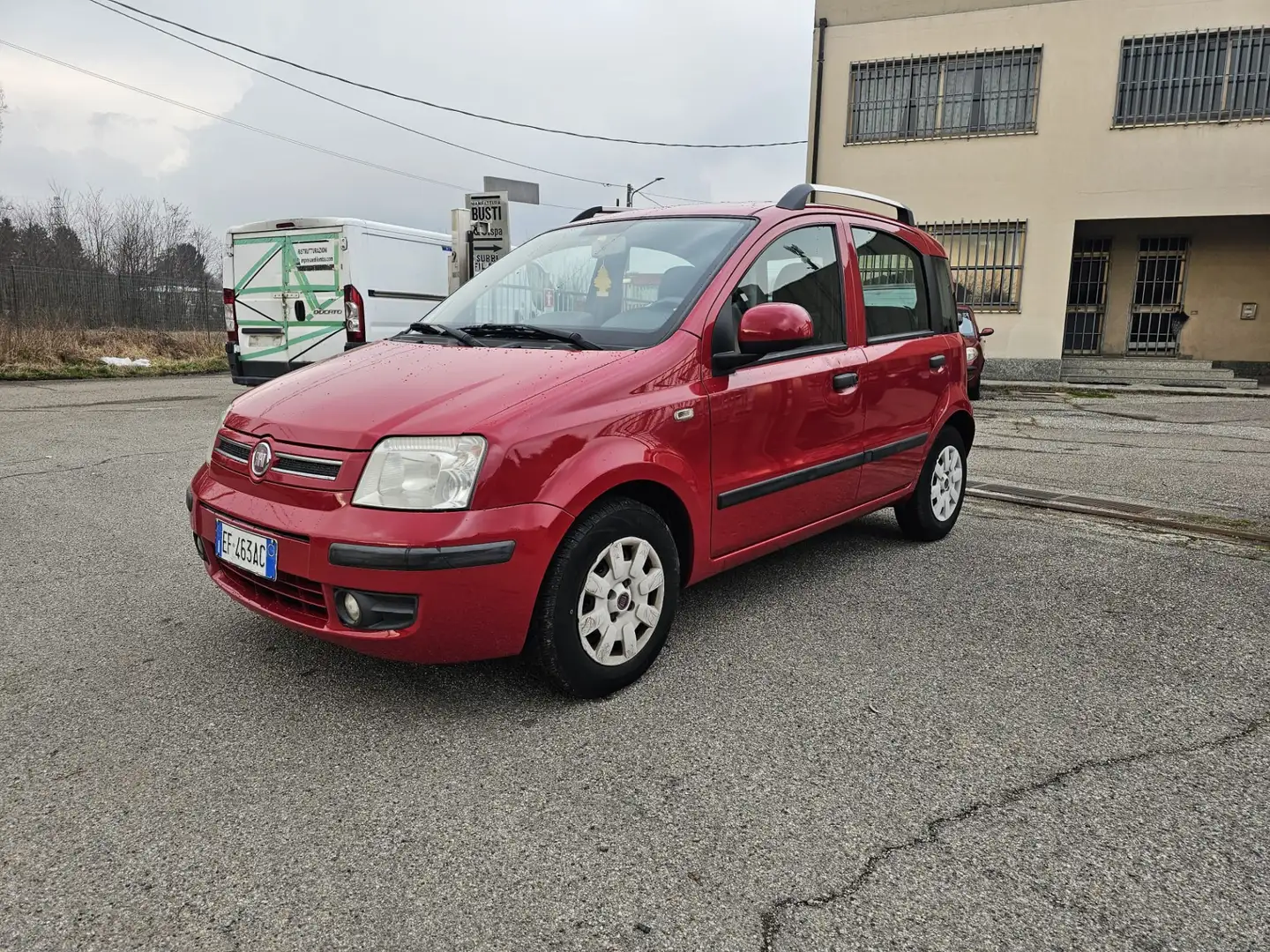 Fiat Panda 1.2 Emotion eco - 1